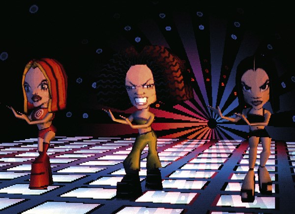 Spice World