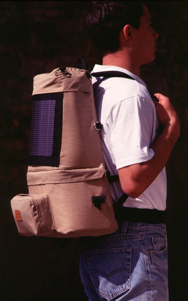 Solar Panel Chapak Sack