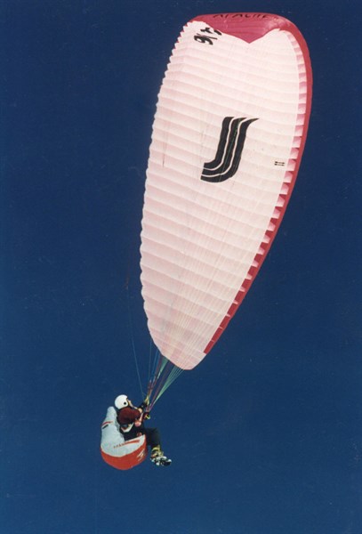 Cygnus Wind Airbag System