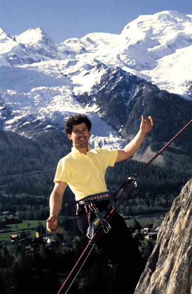 Rappelling Bilock