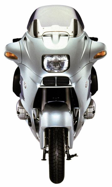 BMW, R 1100 RT