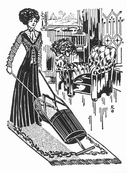 Aspirateur