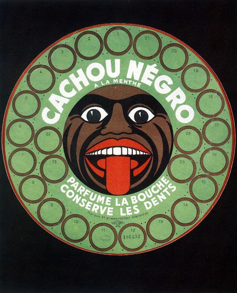 Cachou, poster