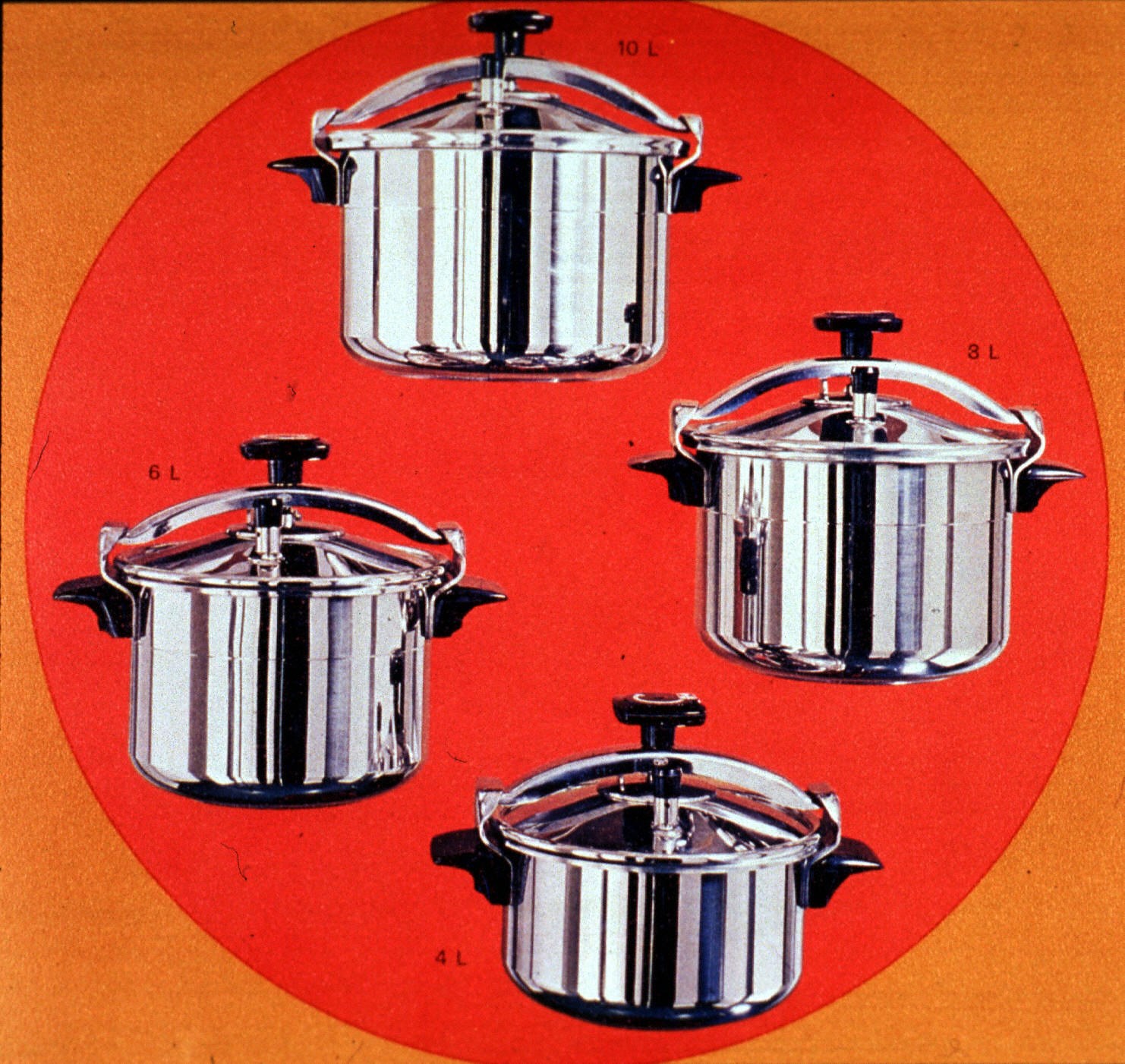 Pressure cooker