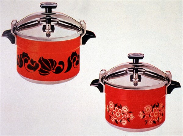 Pressure cooker
