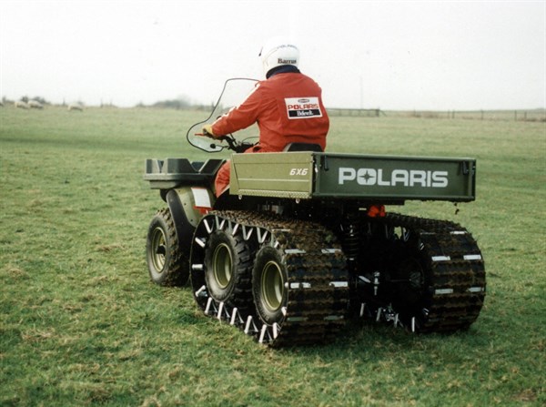 Quad Polaris-Barrus