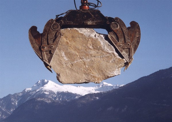 Excavation Tub