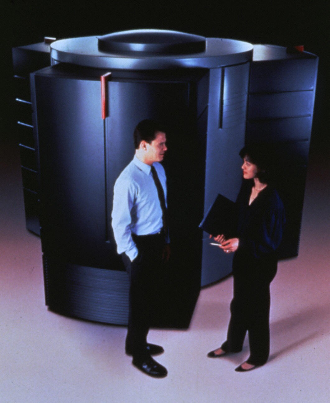 Cray Y-MP C90.