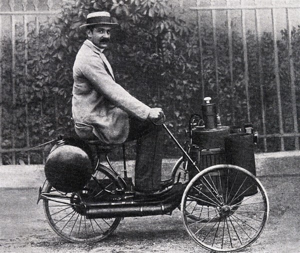 De Dion, voiturette