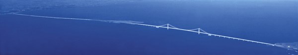 Pont suspendu du Grand Belt (Danemark)
