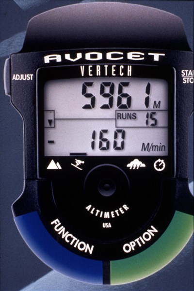 Vertech Watch