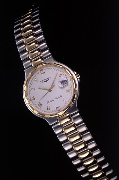 Perpetual Calendar Watch