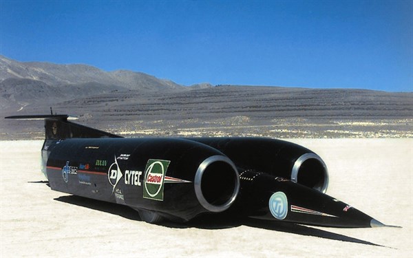 Thrust SSC