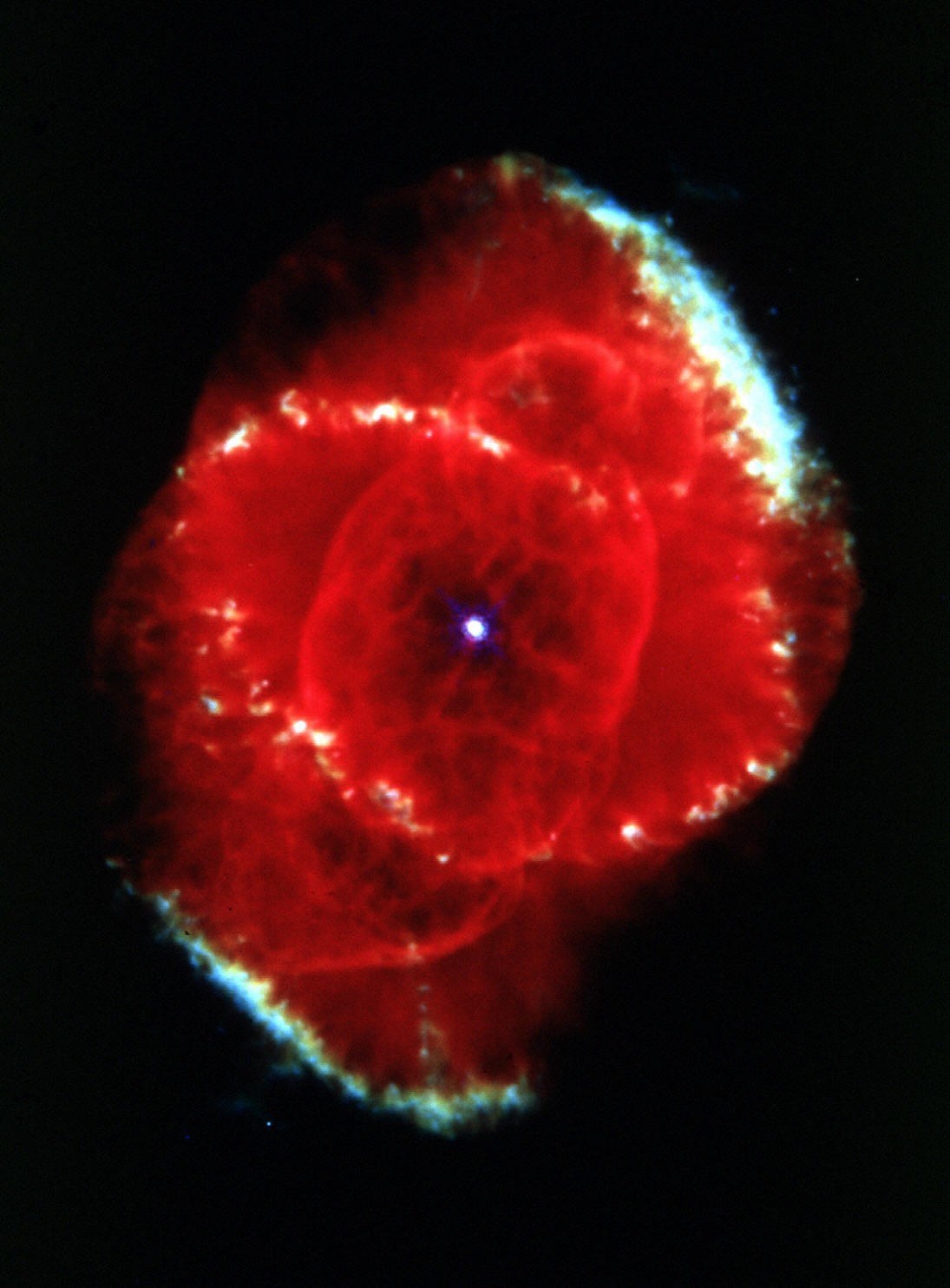 Hubble Telescope: Various observations