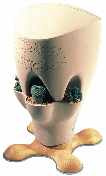 Flowerpot Television