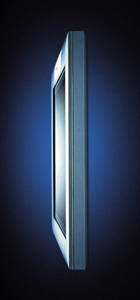 Ecran géant plat, à plasma