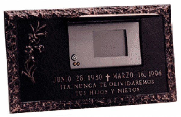 Bizarre: the electronic tomb