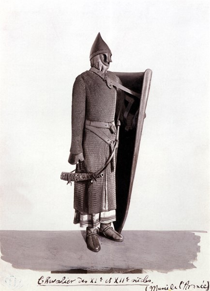 Chevalier des XIe et XIIe siècles