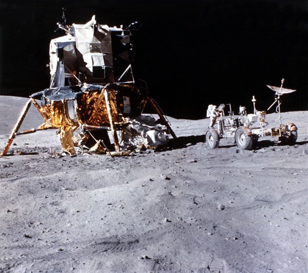Lunar Rover