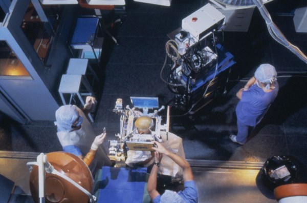 Neurosurgery