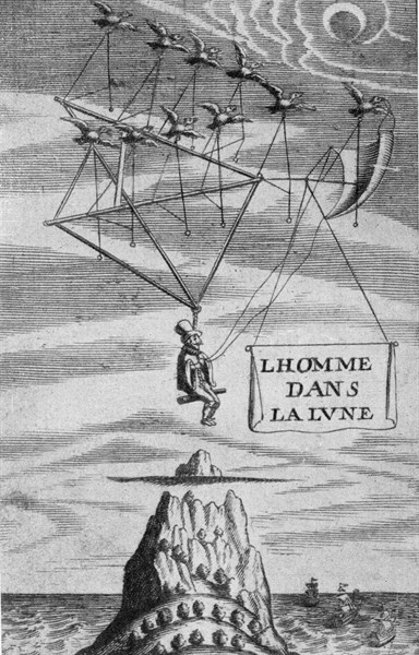 Voyages dans la Lune