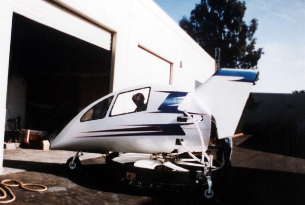 Car-plane