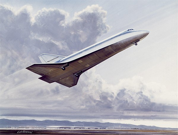 Projets d'avions du XXIème siècle