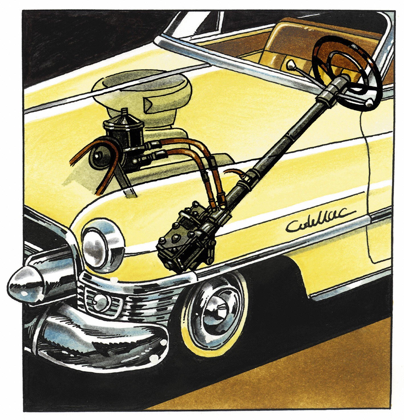Power Steering