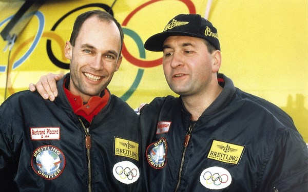 Ballons : le Tour du Monde