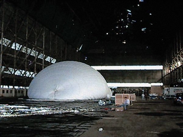 Ballons : le Tour du Monde