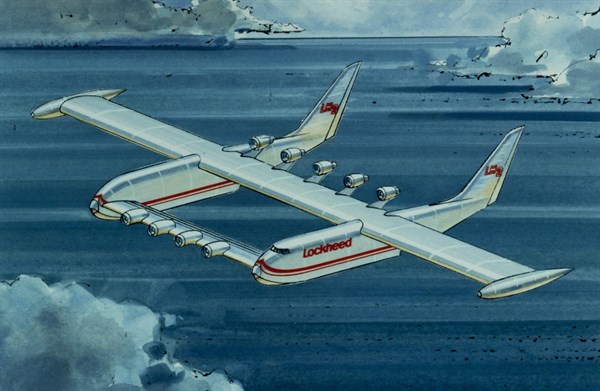 Projets d'avions du XXIème siècle