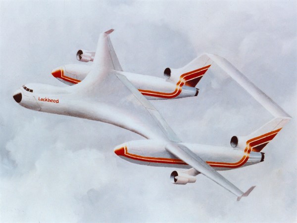 Projets d'avions du XXIème siècle