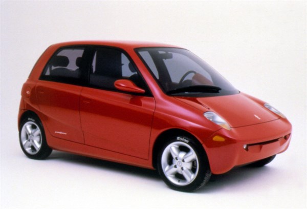 Pininfarina, Ethos 3EV