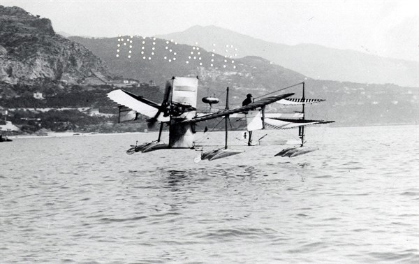 Hydravion Fabre