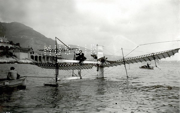 Hydravion Fabre