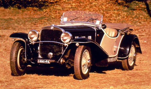 Fiat, 525 SS