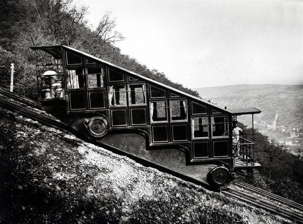 Funiculaire du Malberg