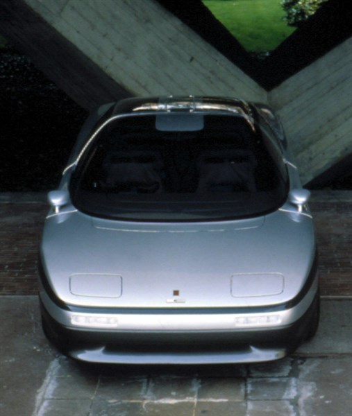 Giorgetto Giugiaro