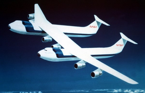 Projets d'avions du XXIème siècle