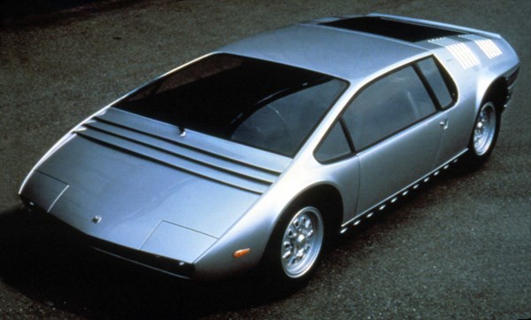 Chevrolet, Manta
