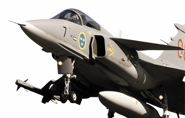 JAS-39 Gripen