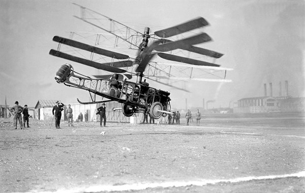 Helicopter Pescara