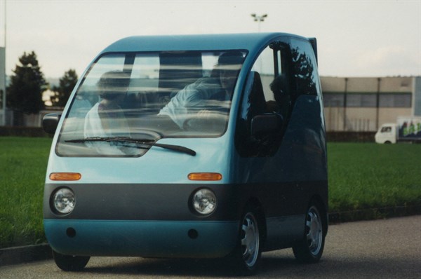 Horlacher, prototypes et concepts