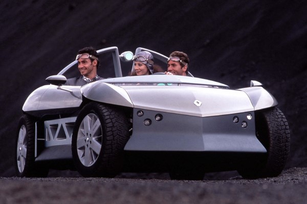 Renault prototype