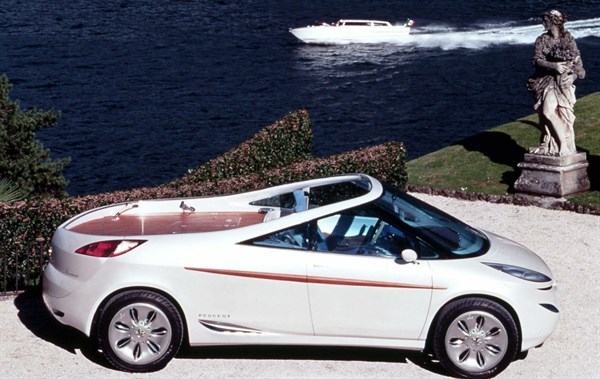 Peugeot 806 Runabout