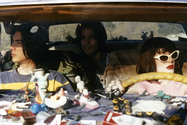 The Doom Generation