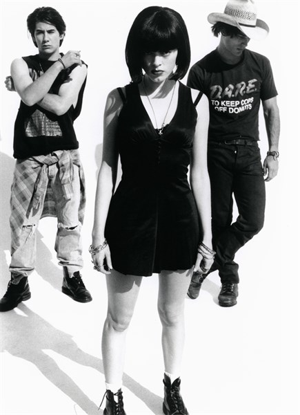 The Doom Generation
