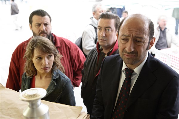 Bienvenue chez les Ch'tis