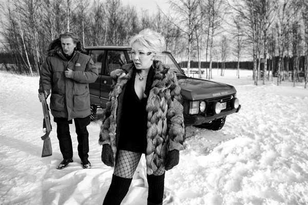 Blanc comme neige