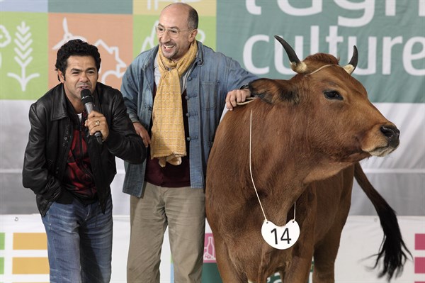 La Vache